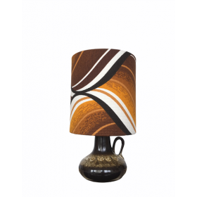 Lamp little candle Tampico 70s