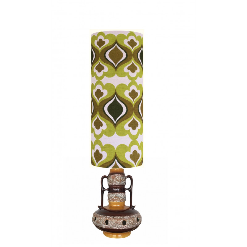Floorlamp Naupaka - vintage 1970's Floorlamp Naupaka - vintage 1970's