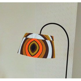 Lampshade Parly H20cm D30cm D40cm