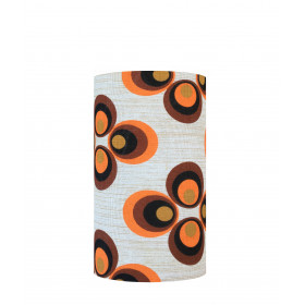 Lampshade APOLLO Trèfle H40 D25 R15 -...