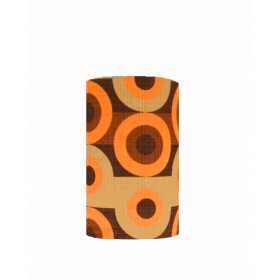 Abat-jour Honolulu H27 D18 - tissu...