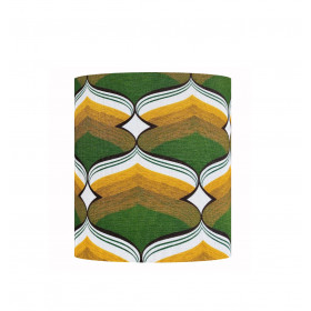 Lampshade Boston green H35cm D35cm -...