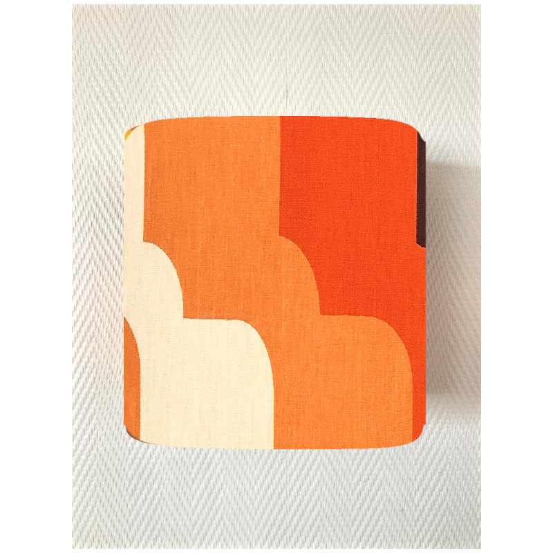 Wall lampshade Kendix fabric