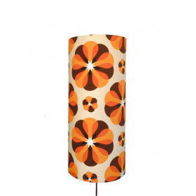 Abat-jour Carrousel H55 D26 - tissu...