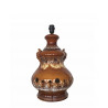 Lampe de sol Patte de lion - vintage 1970's