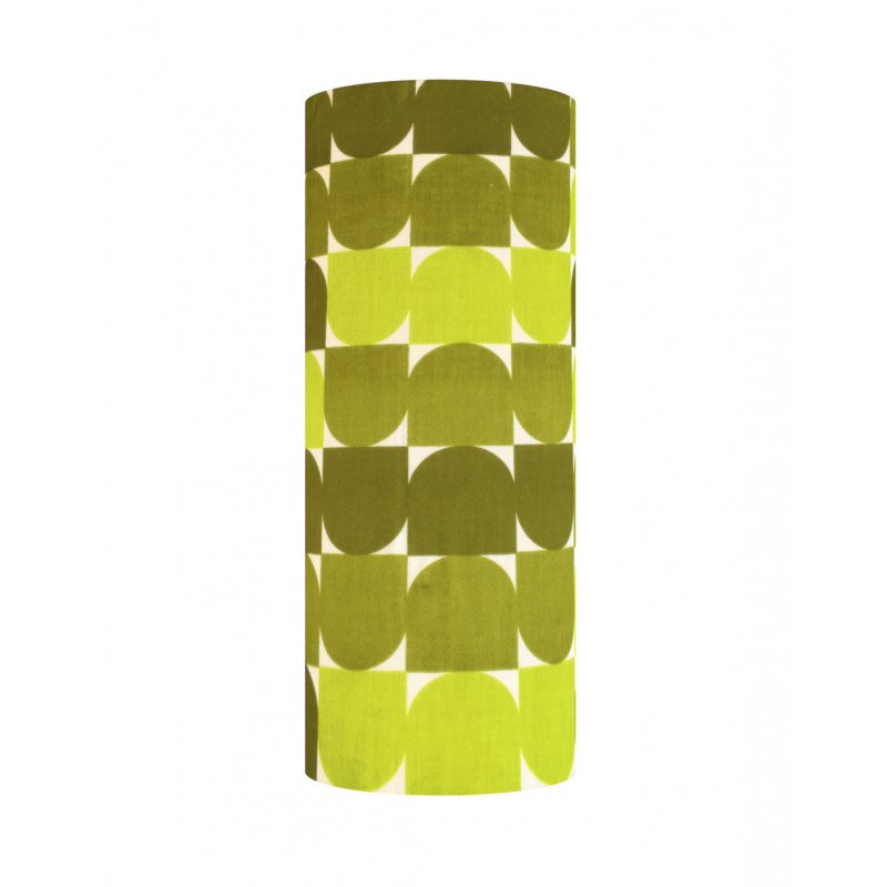 Lampshade HOSTA H75cm D30cm vintage 70's Lampshade HOSTA H75cm D30cm vintage 70's