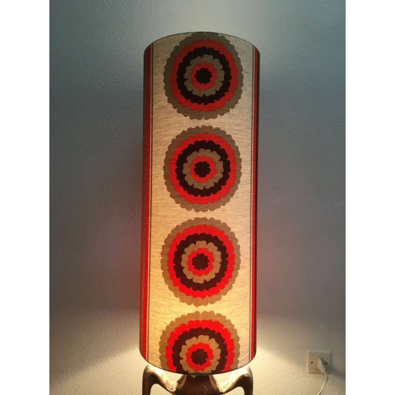 Floorlamp Shogun - vintage 1970's