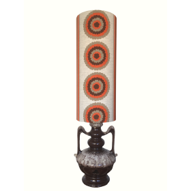 Lampe de sol Shogun - vintage 1970's
