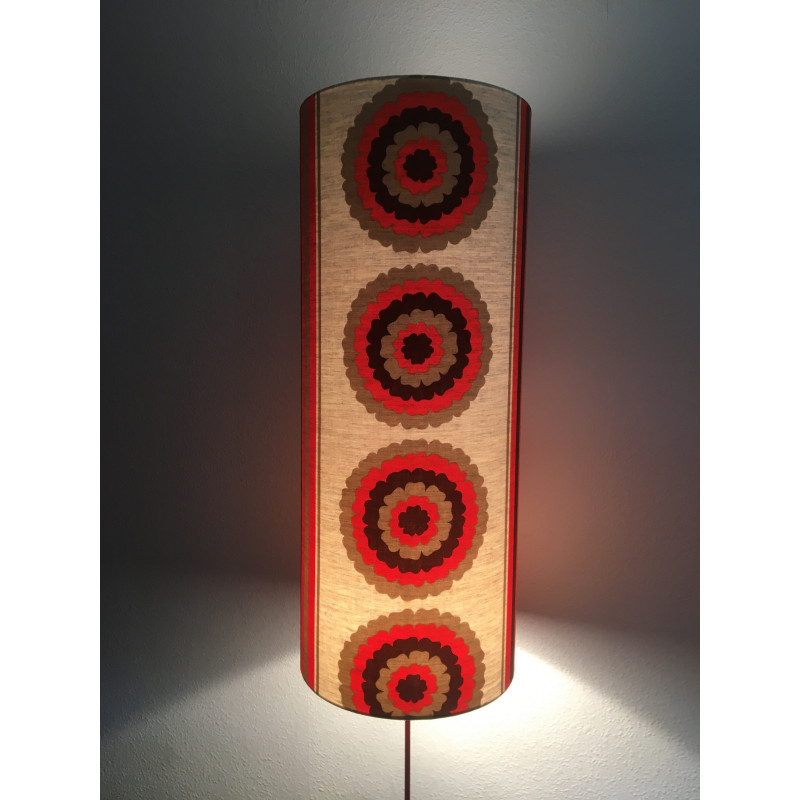 Lampshade Shogun H75cm D30cm  vintage 70's