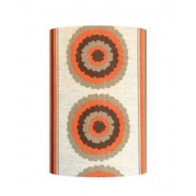 Lampshade Shogun H40cm D30cm  vintage...