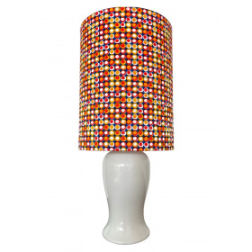 Little desklamp Dotted 70s