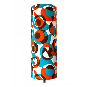 Abat-jour Transat - H80 D30 - tissu...