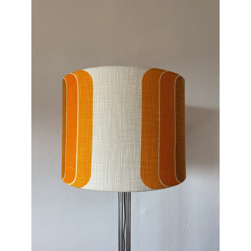 Lampshade Texas H30cm D40cm - vintage tissue