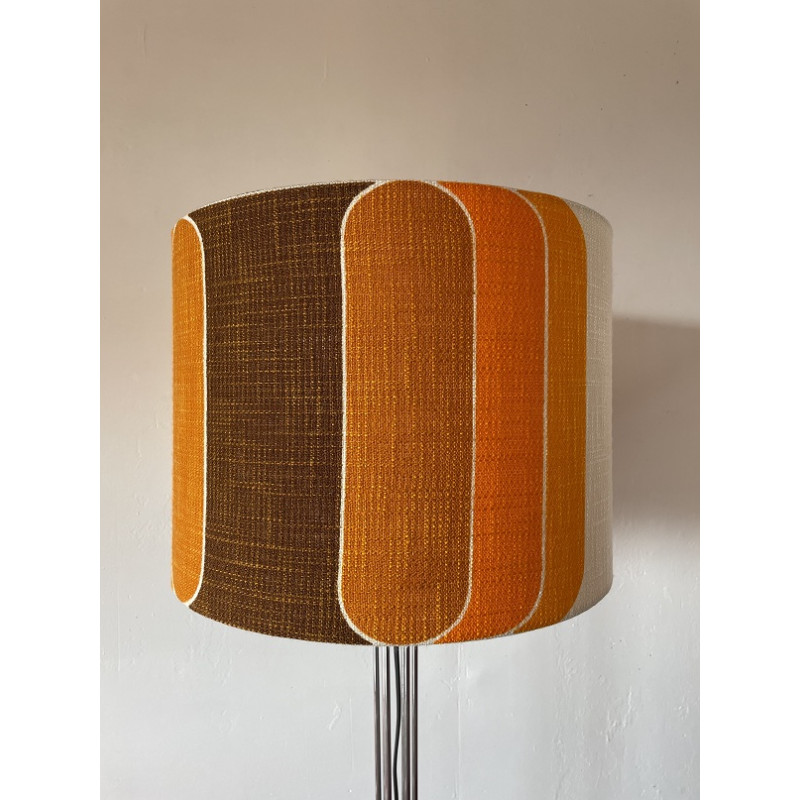 Lampshade Texas H30cm D40cm - vintage tissue