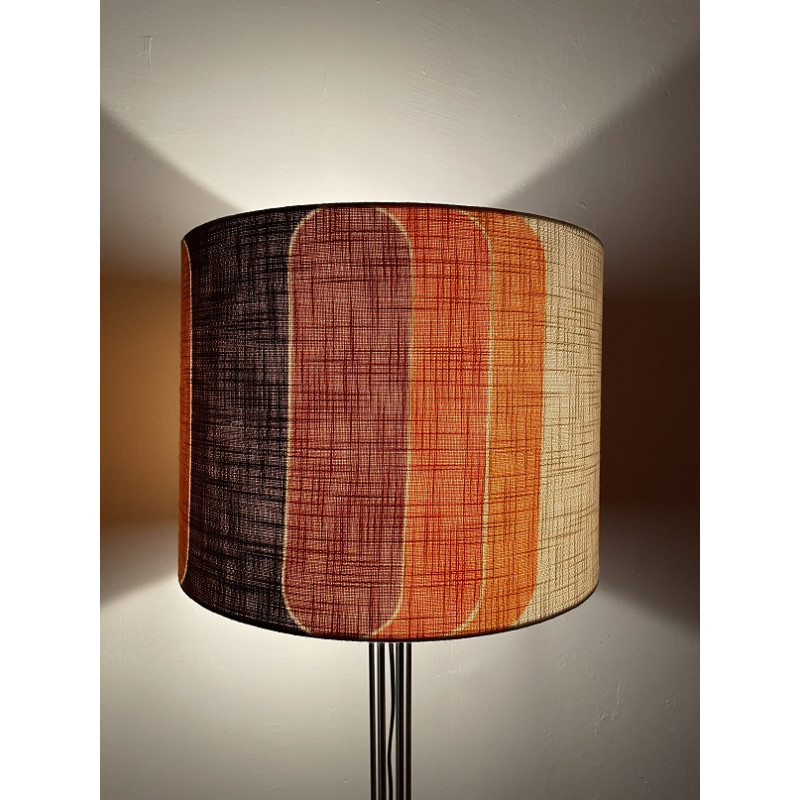 Lampshade Texas H30cm D40cm - vintage tissue