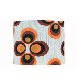 Lampshade Apollo Trèfle H27cm D33cm -...