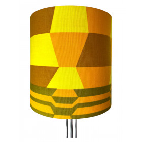Lampshade Trapèze H30cm D30cm -...