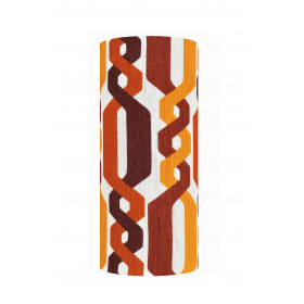 Abat-jour Mexico - H75 D30 - tissu...