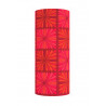 Lampshade red Pausa H75cm D30cm  vintage 70's