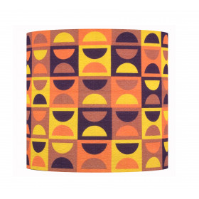 Lampshade Moma H38cm D40cm - vintage...