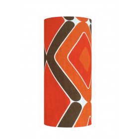 Lampshade Losangé H75cm D30cm...