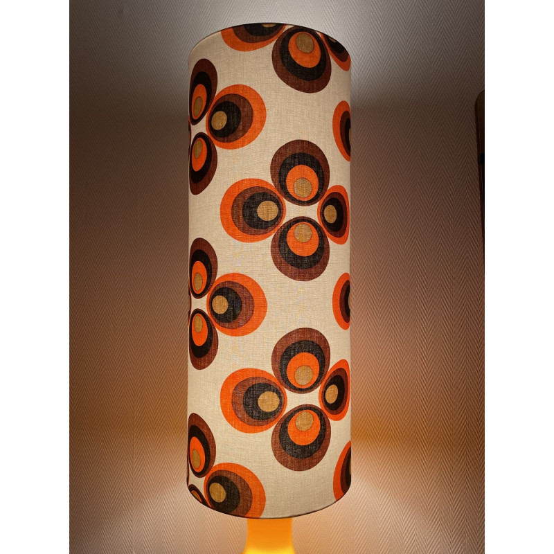 Lampshade Apollo T H75cm D30cm  vintage 70's