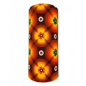 Lampshade Treflower H47 D22 - tissu...