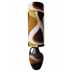 Lampe de sol Gringo - vintage 1970's