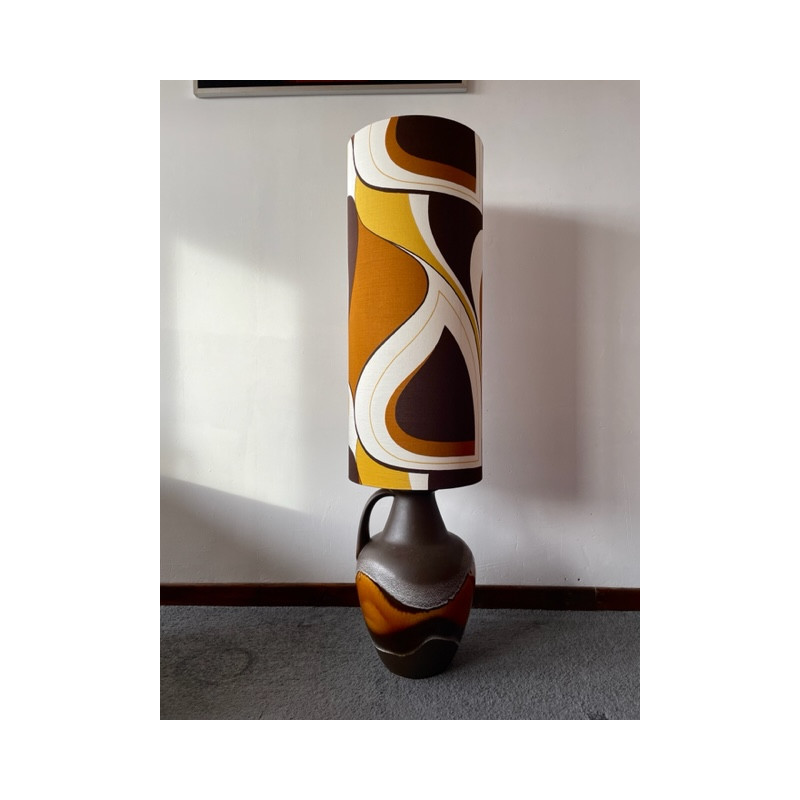 Floorlamp Gringo - vintage 1970's