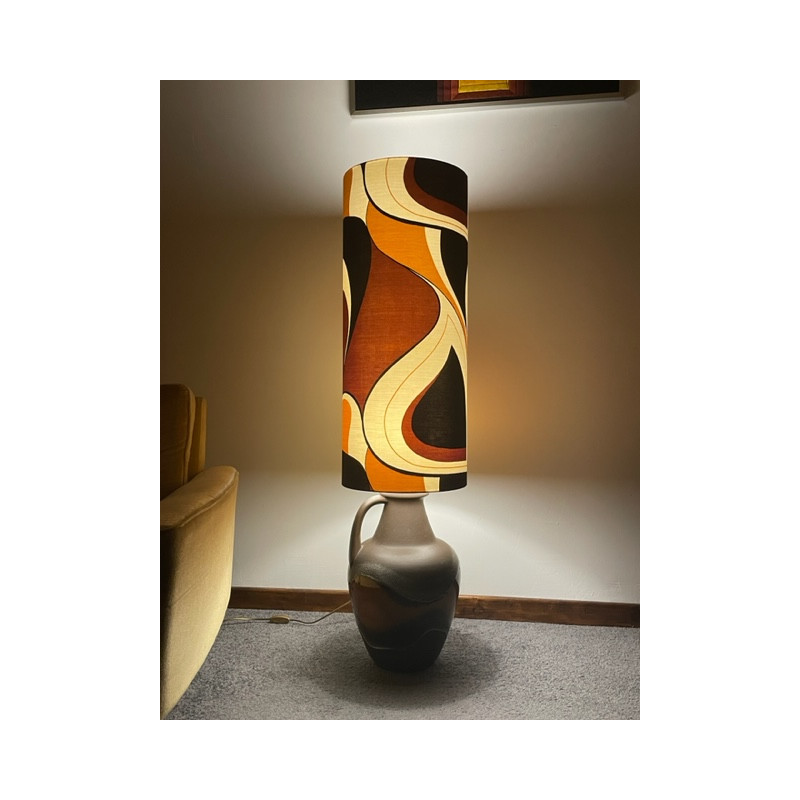 Floorlamp Gringo - vintage 1970's