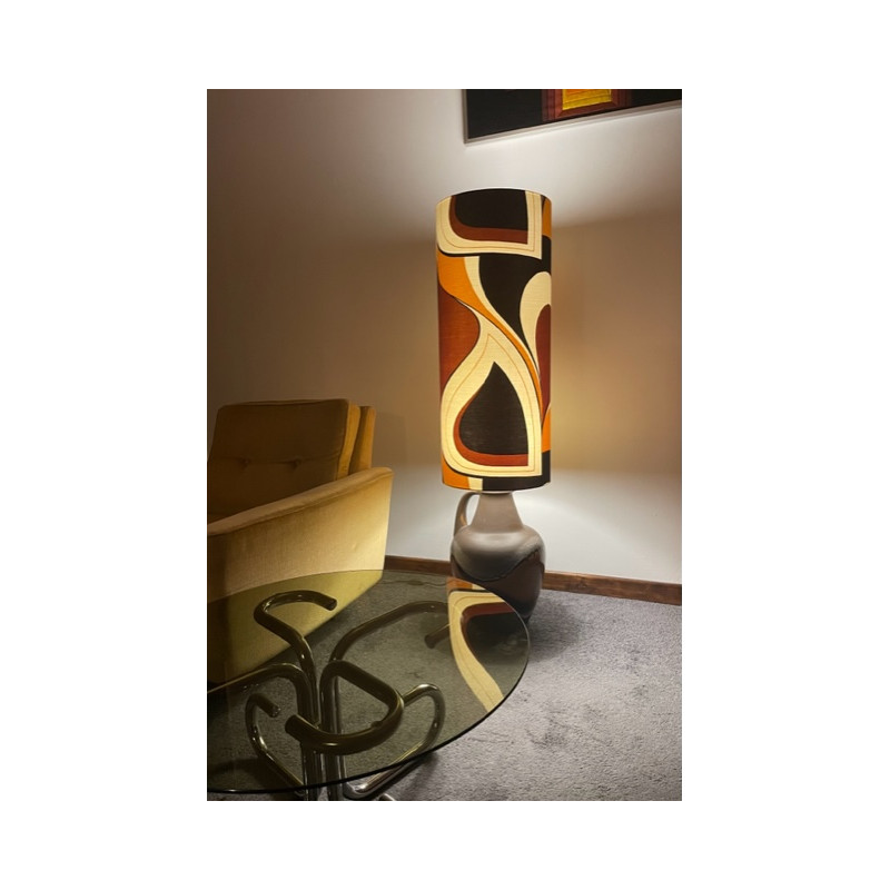 Floorlamp Gringo - vintage 1970's