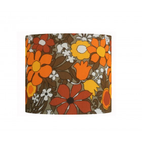 Lampshade Jungle Beach H30cm D40cm -...