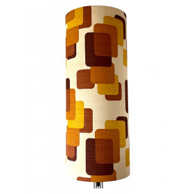 Abat-jour Calypso H75 D30 - tissu...