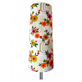 Lampshade Cantuta H80cm D35cm-D30cm -...