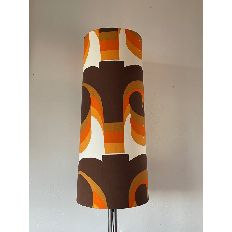 Lampshade Omega H80 D35 d30 - vintage tissue