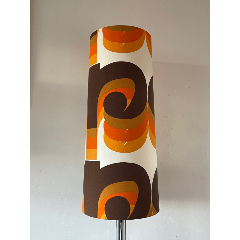 Lampshade Omega H80 D35 d30 - vintage tissue