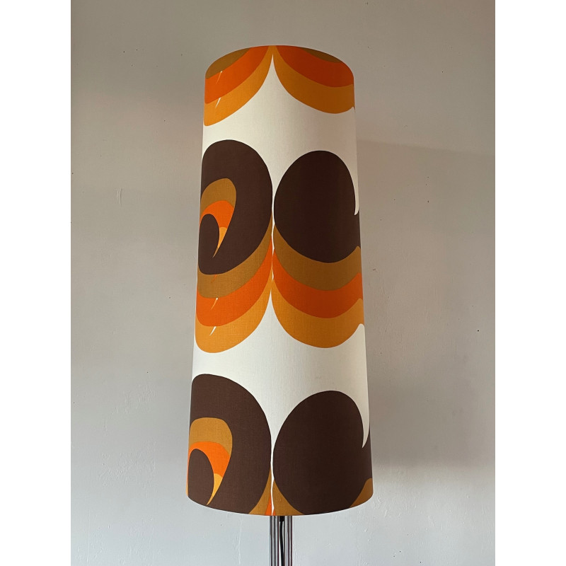 Lampshade Omega H80 D35 d30 - vintage tissue