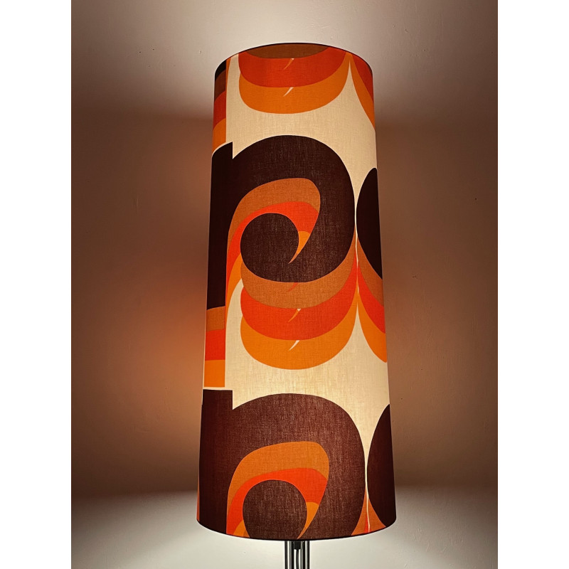 Lampshade Omega H80 D35 d30 - vintage tissue