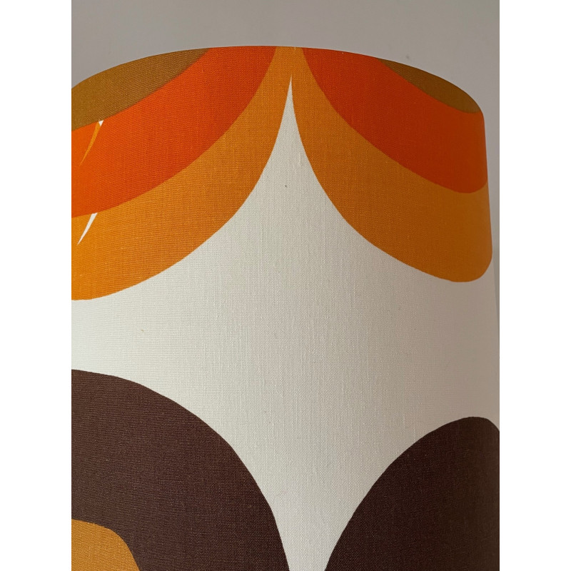 Lampshade Omega H80 D35 d30 - vintage tissue