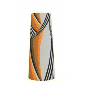 Lampshade Deauville H87cm D35cm D25cm...
