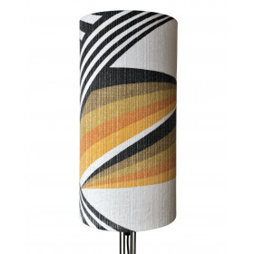 Lampshade Deauville H50 D25 - tissu...