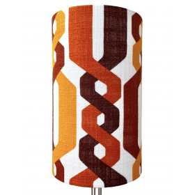 Abat-jour Mexico H60 D35 vintage 70's