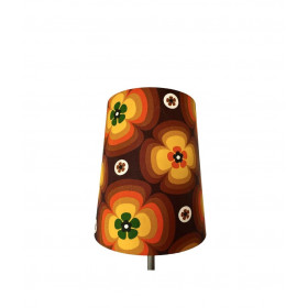 Abat-jour Tréflower H28 D25 d20 -...