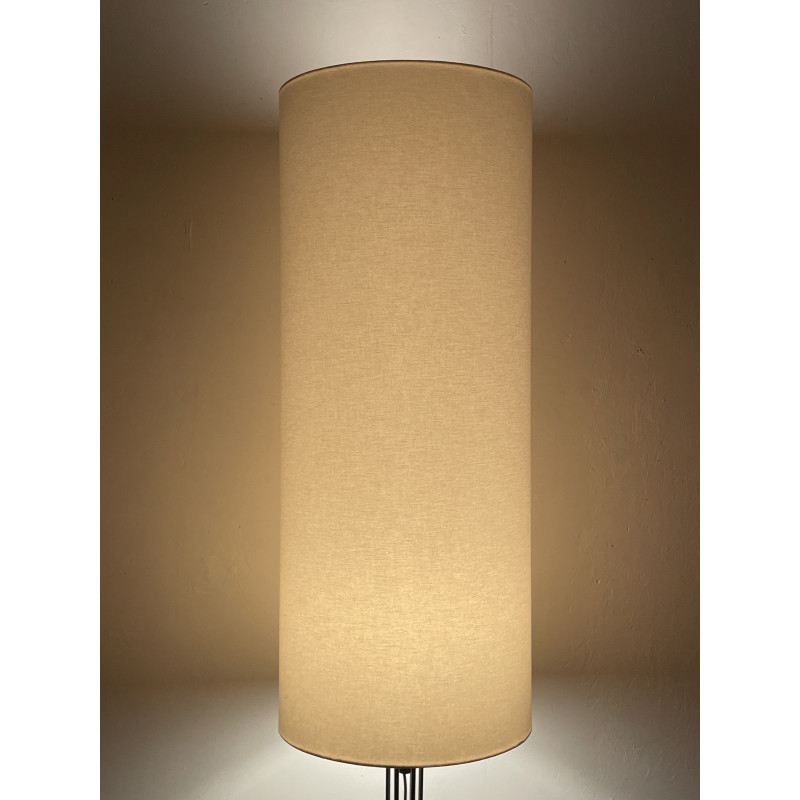 Lampshade light white H75cm D30cm