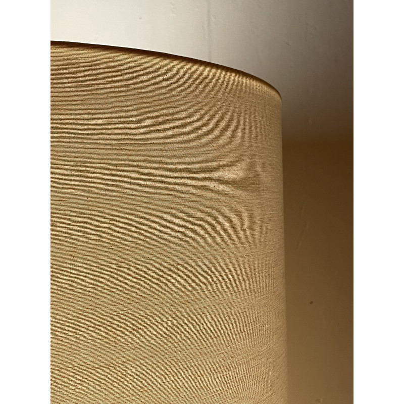 Lampshade light white H75cm D30cm