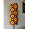 Lampshade Treflower H70 D30cm  vintage 70's
