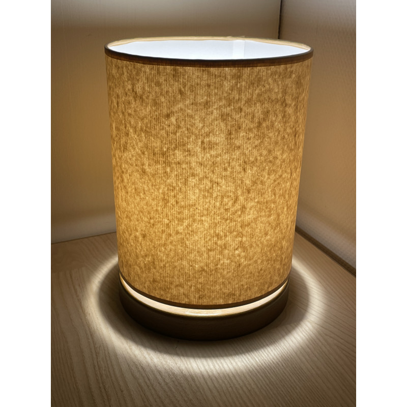 Lamp'angel Steffi H30 D20 - kraft paper