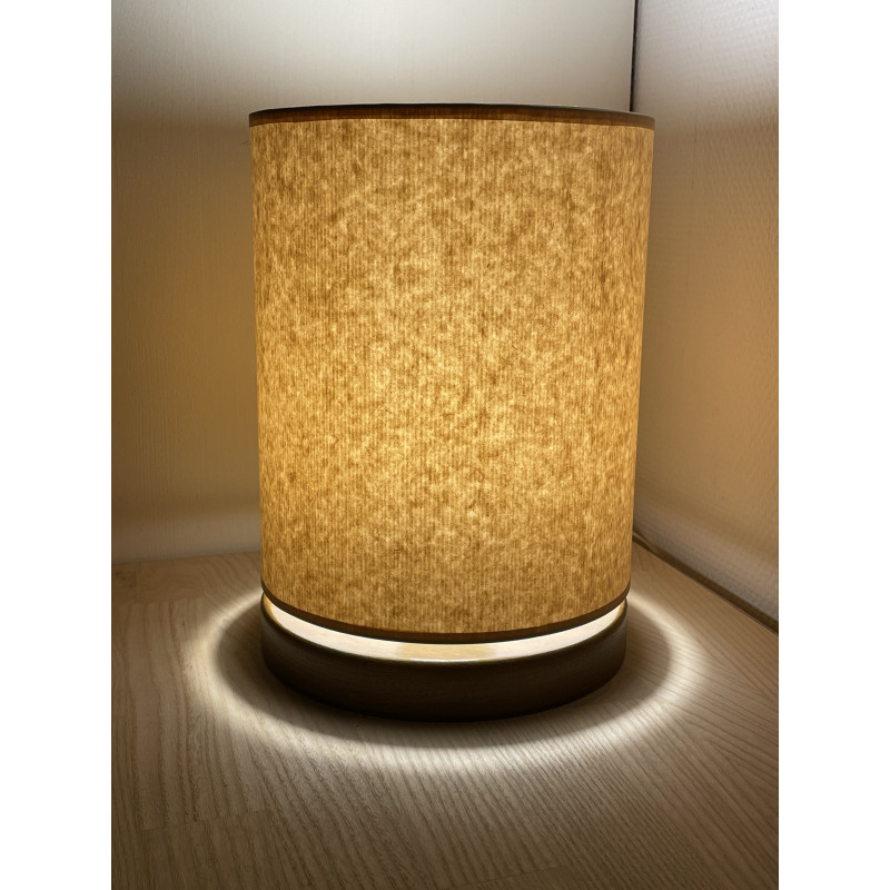 Lamp'angel Steffi H30 D20 - kraft paper