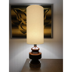 Lampshade Ecru H50 D25