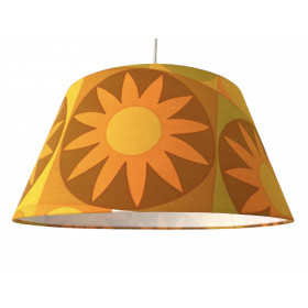 Lampshade Flowerage H20cm D30cm D40cm